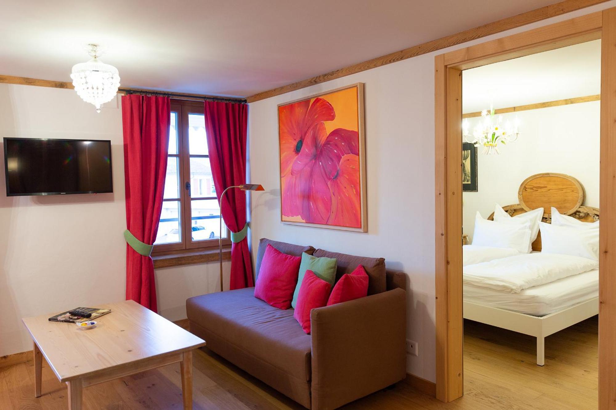 Gasthof zum Schlüssel Ueberstorf Habitación foto