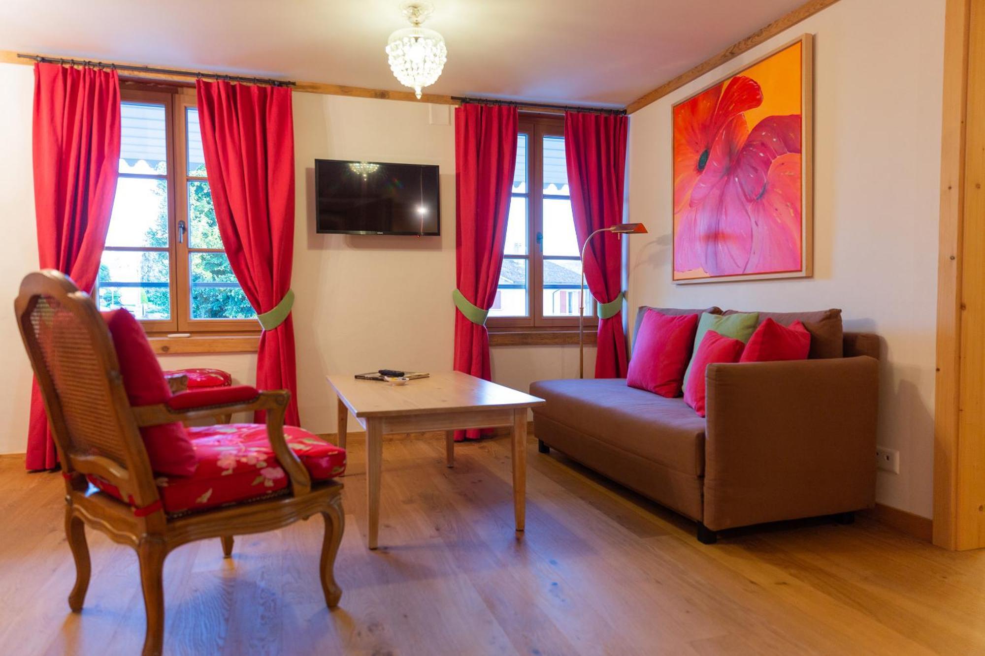 Gasthof zum Schlüssel Ueberstorf Habitación foto